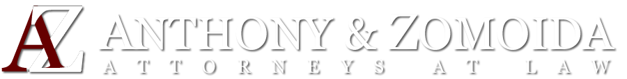Anthony & Zomoida, LLC Attorneys at Law
